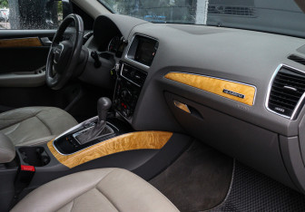 Подержанный автомобиль Audi Q5 2010 года (7 фото)