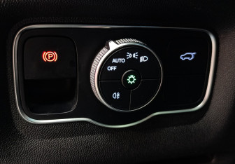 Подержанный автомобиль Chery Tiggo 9 2024 года (25 фото)