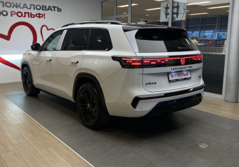 Новый Volkswagen Teramont 2026 (6 фото)