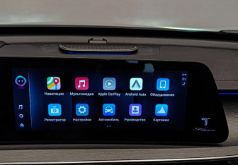 Подержанный автомобиль Chery Tiggo 8 Pro Max 2024 года (19 фото)