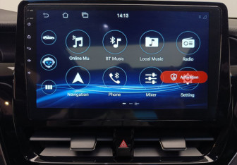 Подержанный автомобиль Toyota Camry Sedan 2022 года (23 фото)