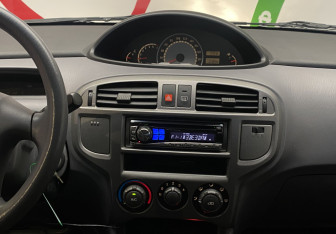 Подержанный автомобиль Hyundai Matrix 2006 года (14 фото)