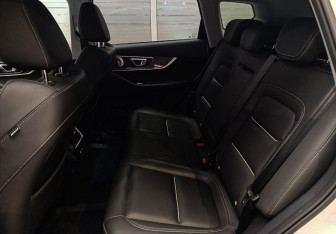 Подержанный автомобиль Chery Tiggo 7 Pro Max 2024 года (8 фото)