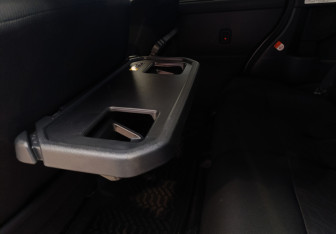 Подержанный автомобиль Toyota Tank 2019 года (17 фото)