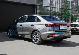 Подержанный автомобиль Geely Emgrand 2024 года (6 фото)