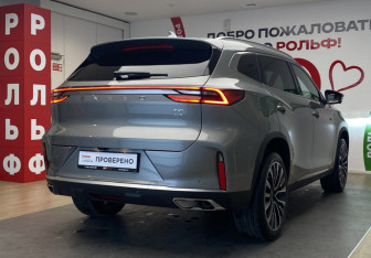 Подержанный автомобиль Exeed TXL 2024 года (6 фото)