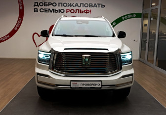 Подержанный автомобиль Tank 500 2023 года (2 фото)