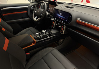 Подержанный автомобиль Haval Dargo 2024 года (7 фото)