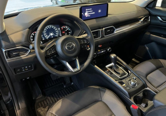 Новый Mazda CX-5 2025 (9 фото)