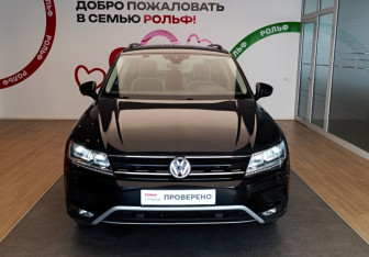 Подержанный автомобиль Volkswagen Tiguan 2019 года (2 фото)