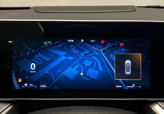 Подержанный автомобиль Haval F7 2024 года (22 фото)