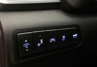 Подержанный автомобиль Hyundai Tucson 2015 года (19 фото)