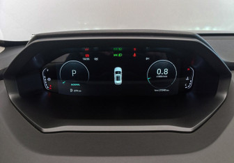 Подержанный автомобиль Changan CS55PLUS 2024 года (11 фото)