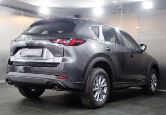 Новый Mazda CX-5 2025 (4 фото)