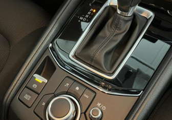 Новый Mazda CX-5 2025 (9 фото)