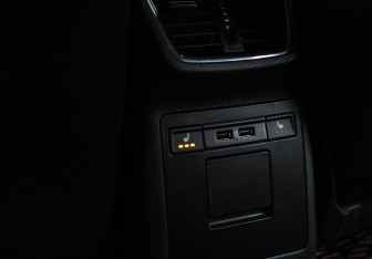 Подержанный автомобиль Skoda Octavia Liftback 2017 года (9 фото)