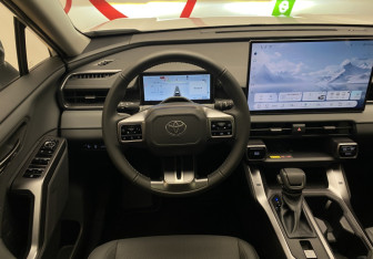 Новый Toyota RAV4 2026 (19 фото)
