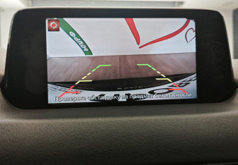 Подержанный автомобиль Mazda CX-5 2020 года (10 фото)