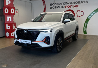 Подержанный автомобиль Changan CS35PLUS 2024 года (1 фото)