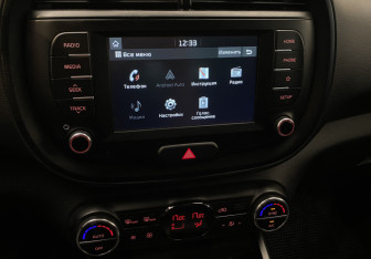 Подержанный автомобиль Kia Soul 2020 года (13 фото)