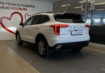 Подержанный автомобиль Haval Jolion 2025 года (6 фото)