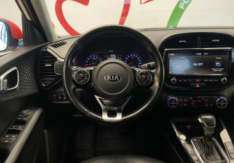 Подержанный автомобиль Kia Soul 2019 года (13 фото)
