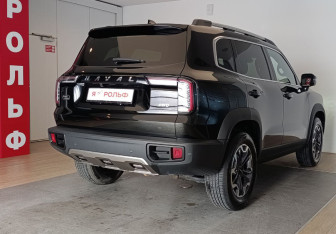 Подержанный автомобиль Haval Dargo 2023 года (4 фото)