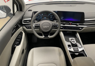Новый Kia Sportage 2026 (8 фото)