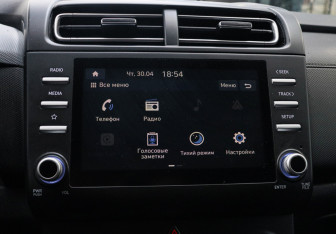 Подержанный автомобиль Hyundai Creta 2021 года (13 фото)