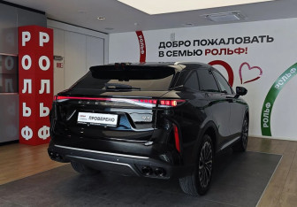 Подержанный автомобиль Exeed RX 2023 года (4 фото)