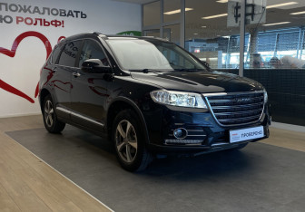 Подержанный автомобиль Haval H6 2019 года (3 фото)