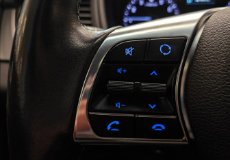 Подержанный автомобиль Hyundai Sonata 2018 года (18 фото)