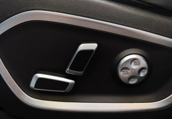 Подержанный автомобиль Geely Tugella 2022 года (16 фото)