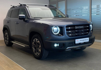 Подержанный автомобиль Haval Dargo 2025 года (3 фото)