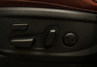 Подержанный автомобиль Hyundai Palisade 2022 года (24 фото)