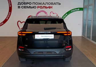 Подержанный автомобиль FAW Bestune T77 2024 года (5 фото)