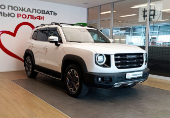 Подержанный автомобиль Haval Dargo 2024 года (3 фото)