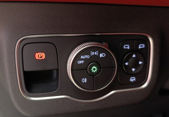 Подержанный автомобиль Exeed RX 2023 года (15 фото)