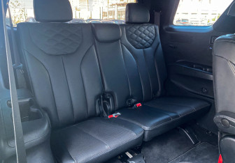 Подержанный автомобиль Hyundai Palisade 2021 года (12 фото)