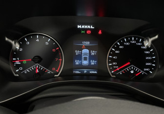 Подержанный автомобиль Haval Jolion 2025 года (21 фото)