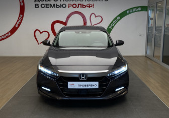 Подержанный автомобиль Honda Accord Sedan 2019 года (2 фото)