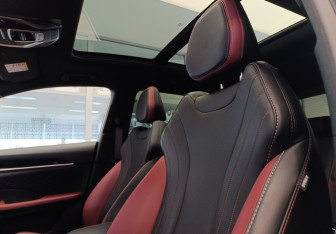 Подержанный автомобиль Geely Coolray 2024 года (14 фото)