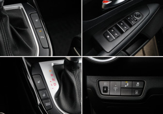 Подержанный автомобиль Kia Cerato Sedan 2021 года (16 фото)