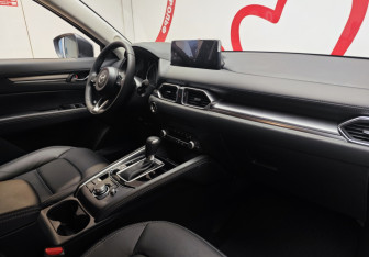 Новый Mazda CX-5 2026 (8 фото)