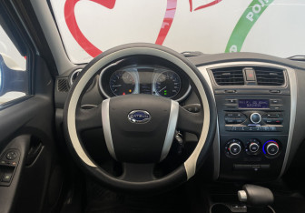 Подержанный автомобиль Datsun on-DO 2017 года (11 фото)