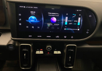 Подержанный автомобиль Haval Dargo 2025 года (16 фото)