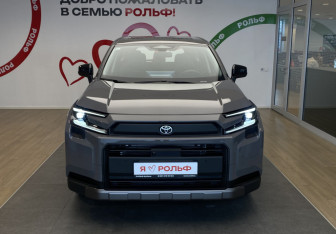 Новый Toyota RAV4 2026 (2 фото)
