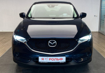 Подержанный автомобиль Mazda CX-5 2017 года (2 фото)