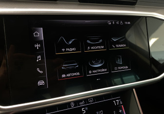 Подержанный автомобиль Audi A6 Sedan 2020 года (18 фото)