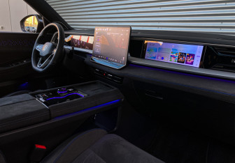 Подержанный автомобиль Volkswagen Teramont 2025 года (10 фото)
